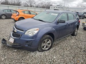 Chevrolet Equinox LS 2.4L 4 2013