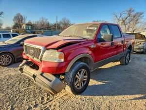 Ford F-150 SUPERCREW 5.4L 8 2005