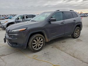 Jeep Cherokee LIMITED 2.4L 4 2014
