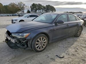Audi A6 PREMIUM PLUS 2.0L 4 2015