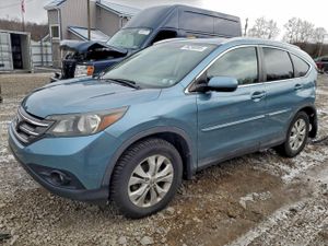 Honda CR-V EXL 2.4L 4 2013