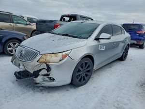 Buick LaCrosse CXS 3.6L 6 2010