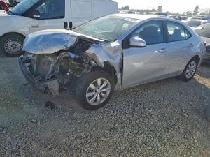 Toyota Corolla L 1.8L 4 2014