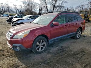 Subaru Outback 2.5I LIMITED 2.5L 4 2013