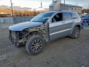 Jeep Grand Cherokee LIMITED 3.6L 6 2015