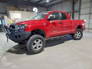 Toyota Tundra DOUBLE CAB SR5 5.7L 8 2007