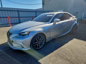 Lexus IS 350 3.5L 6 2014