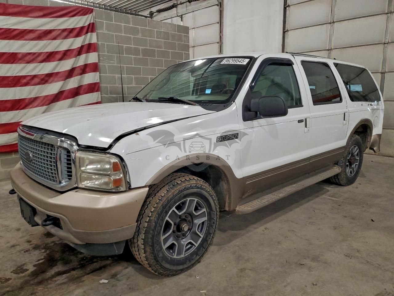 Ford Excursion EDDIE BAUER 6.8L 10 2004