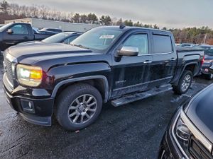 GMC Sierra K1500 DENALI 5.3L 8 2015