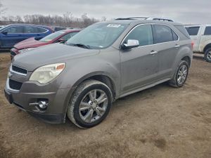 Chevrolet Equinox LTZ 3.0L 6 2010