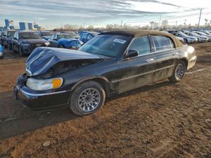 Lincoln Town Car EXECUTIVE 4.6L 8 1998