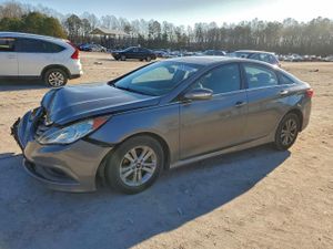 Hyundai Sonata GLS 2.4L 4 2014