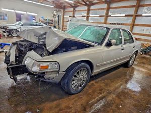 Mercury Grand Marquis LS 4.6L 8 2008