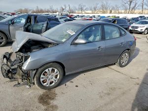 Hyundai Elantra BLUE 2.0L 4 2010