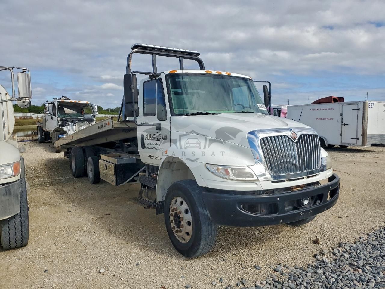 International DuraStar / 4000 4300 6.7L 6 2019