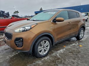 Kia Sportage LX 2.4L 4 2017