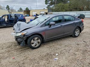 Honda Civic LX 1.8L 4 2015