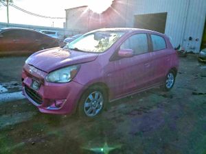 Mitsubishi Mirage ES 1.2L 3 2015