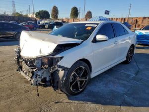 Toyota Camry L 2.5L 4 2014
