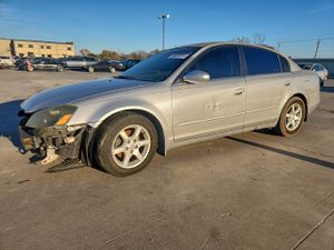 Nissan Altima S 2.5L 4 2006