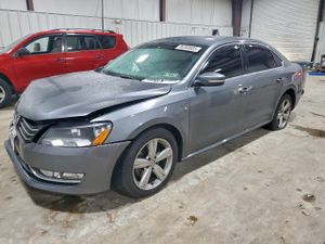 Volkswagen Passat S 1.8L 4 2015