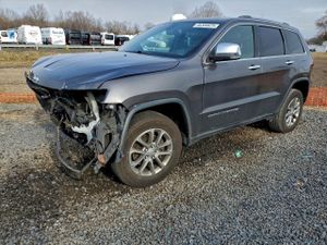 Jeep Grand Cherokee LIMITED 3.6L 6 2015