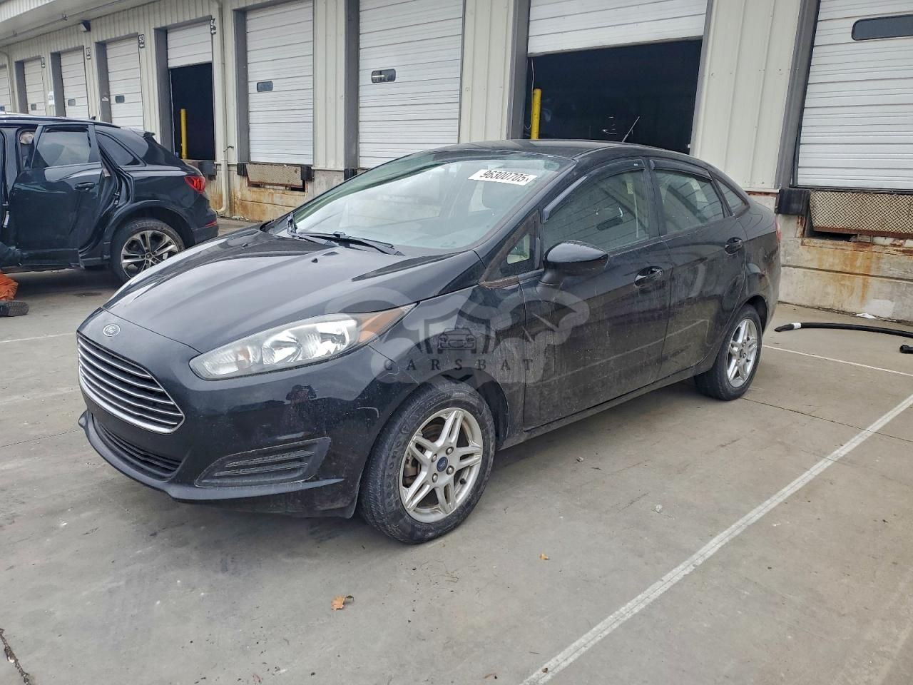 Ford Festiva SE 1.6L 4 2018
