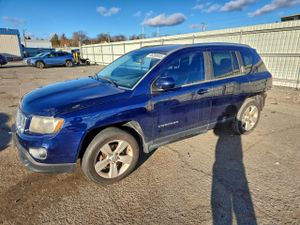 Jeep Compass LATITUDE 2.4L 4 2014