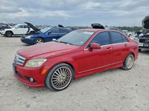 Mercedes-Benz C 300 3.0L 6 2010