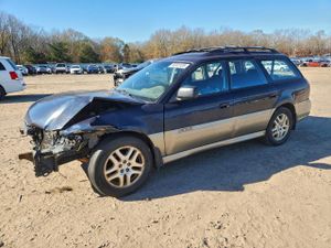 Subaru Legacy OUTBACK 2.5L 4 2002