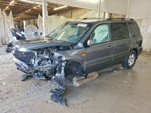 Honda Pilot VP 3.5L 6 2008