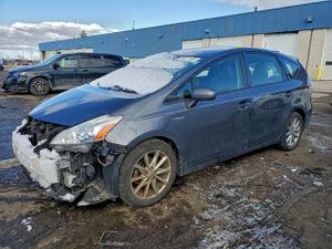 Toyota Prius 1.8L 4 2012