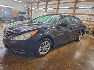 Hyundai Sonata GLS 2.4L 4 2012