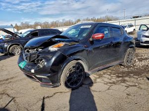 Nissan Juke S 1.6L 4 2015