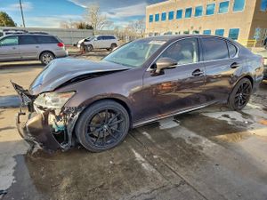 Lexus GS 350 3.5L 6 2013