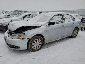 Volkswagen Jetta BASE 2.0L 4 2012