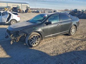 Ford Fusion SEL 3.0L 6 2010