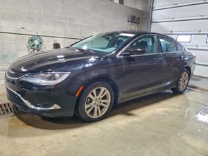 Chrysler 200 LIMITED 2.4L 4 2015