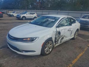 Chrysler 200 LIMITED 2.4L 4 2015