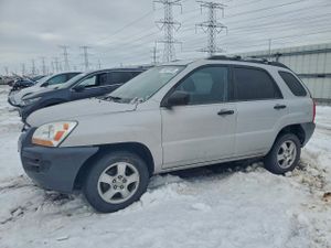 Kia Sportage LX 2.0L 4 2008