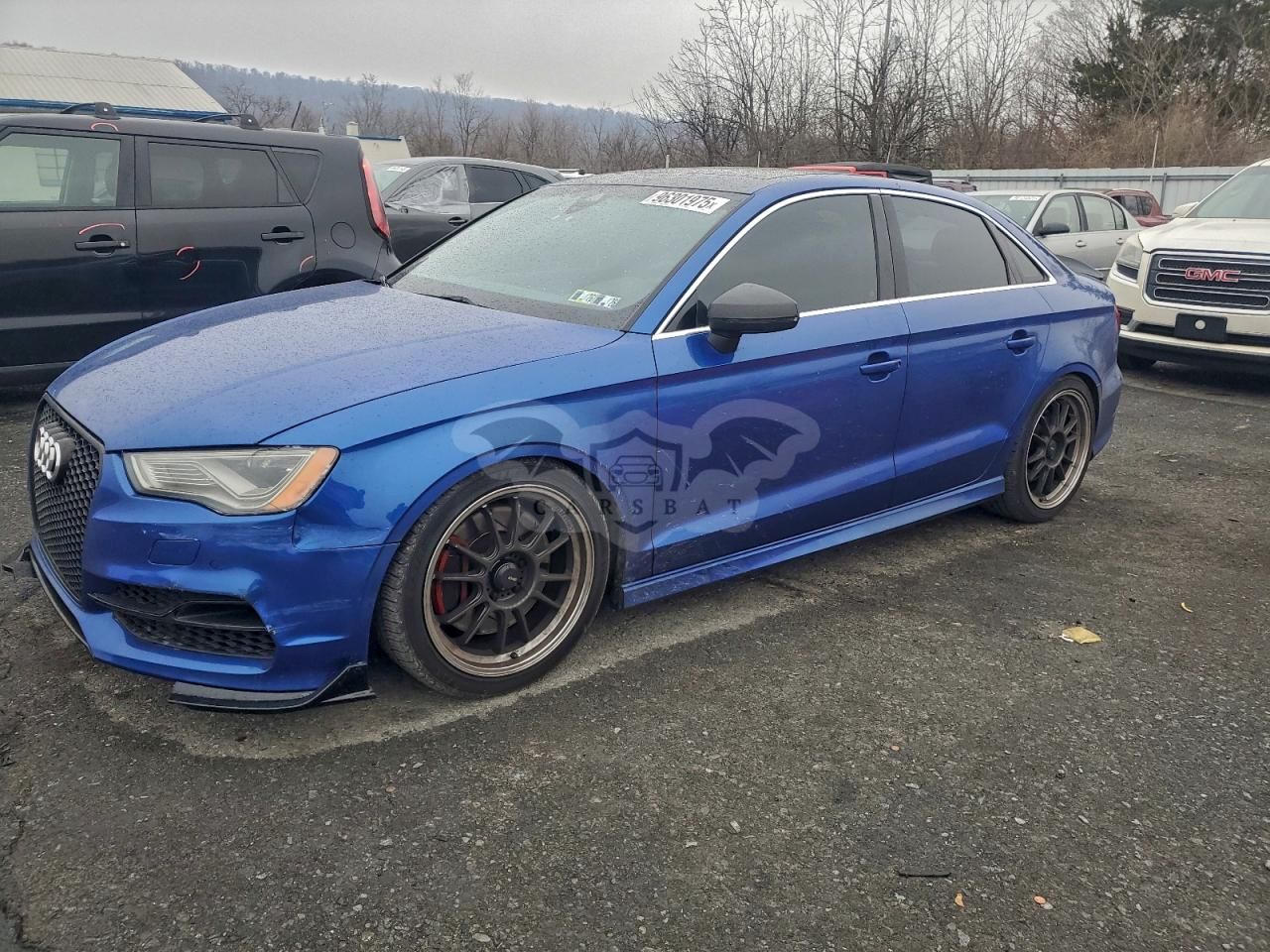 Audi S3 PRESTIGE 2.0L 4 2015