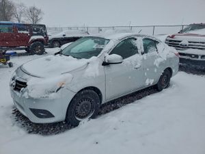 Nissan Versa S 1.6L 4 2017