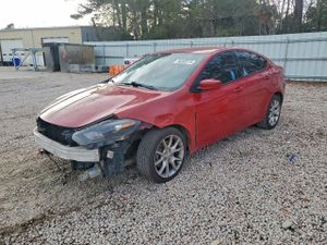 Dodge Dart SXT 1.4L 4 2013