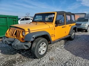 Jeep Wrangler SPORT 3.6L 6 2012