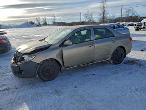 Toyota Corolla BASE 1.8L 4 2010