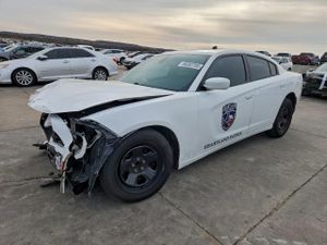 Dodge Challenger POLICE 3.6L 6 2015