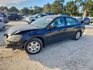 Nissan Altima S 2.5L 4 2005