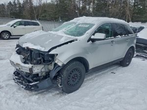 Ford Edge SEL 3.5L 6 2010