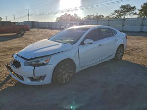 Kia Cadenza (K7) PREMIUM 3.3L 6 2015