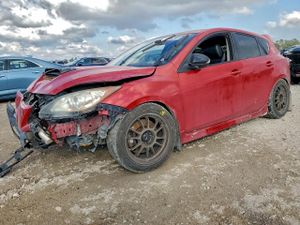 Mazda Speed 3 3 2.3L 4 2013